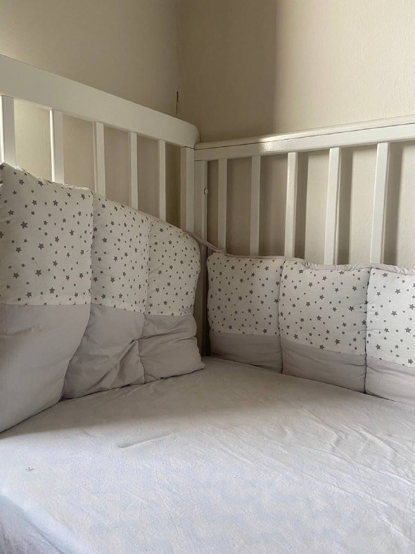 Детская колыбель люлька 2