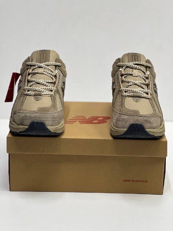 New Balance 1906R зимние мужские кроссовки 4