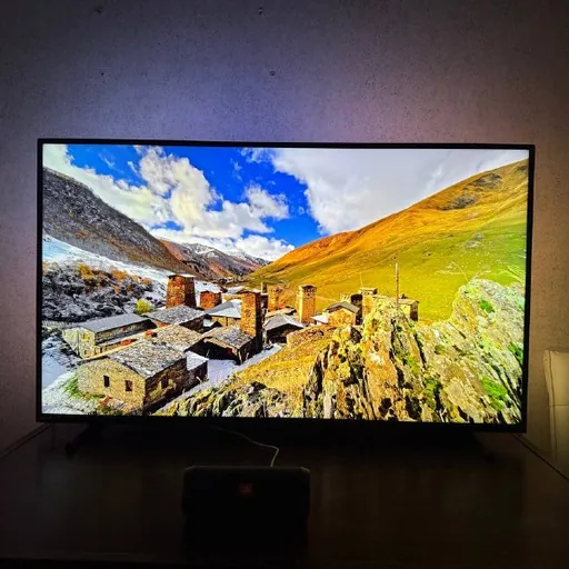 Телевизор Philips 43PUS8007/12 Ambilight