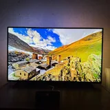 Телевизор Philips 43PUS8007/12 Ambilight 1