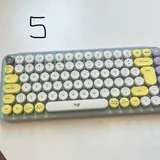Робот-пылесос Xiaomi S10, клавиатура Logitech Pop Keys 3