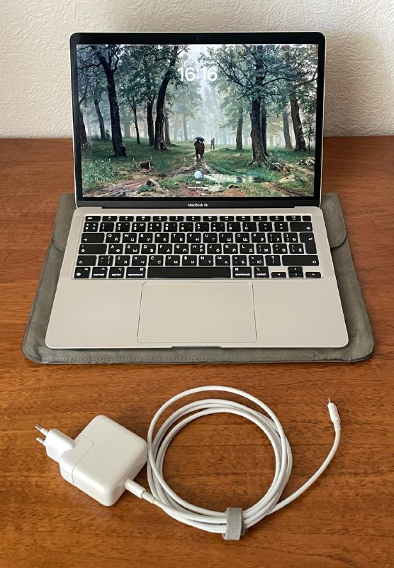 MacBook Air 13 M1 16GB 256GB