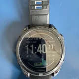 Garmin Fenix 8 Solar Titanium Sapphire 2