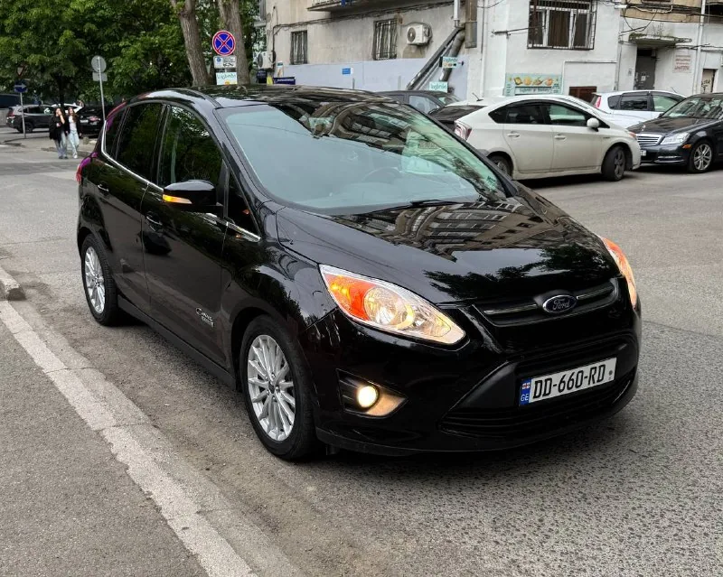 Ford C-Max 1