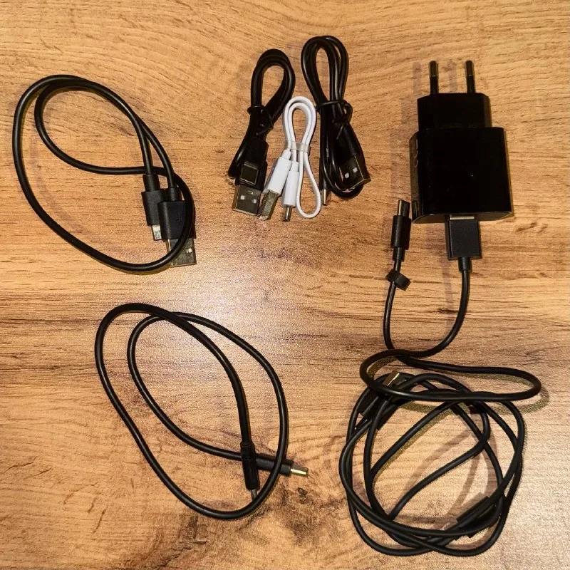 Кабели USB-C и USB