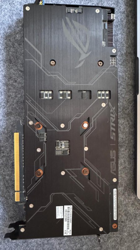 Материнская плата ASUS, процессор Intel i7, видеокарта Nvidia GTX1060ti, блок питания AeroCool, системный блок 4