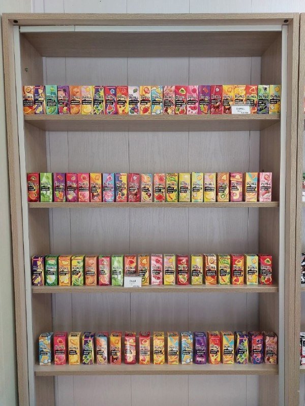 Жидкости и устройства для вейпа 4