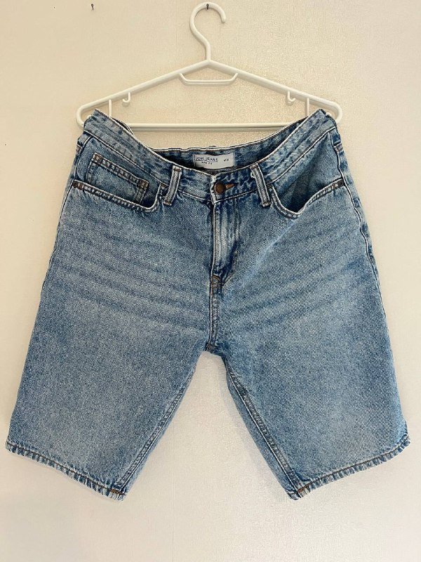 Джинсовые шорты размер М