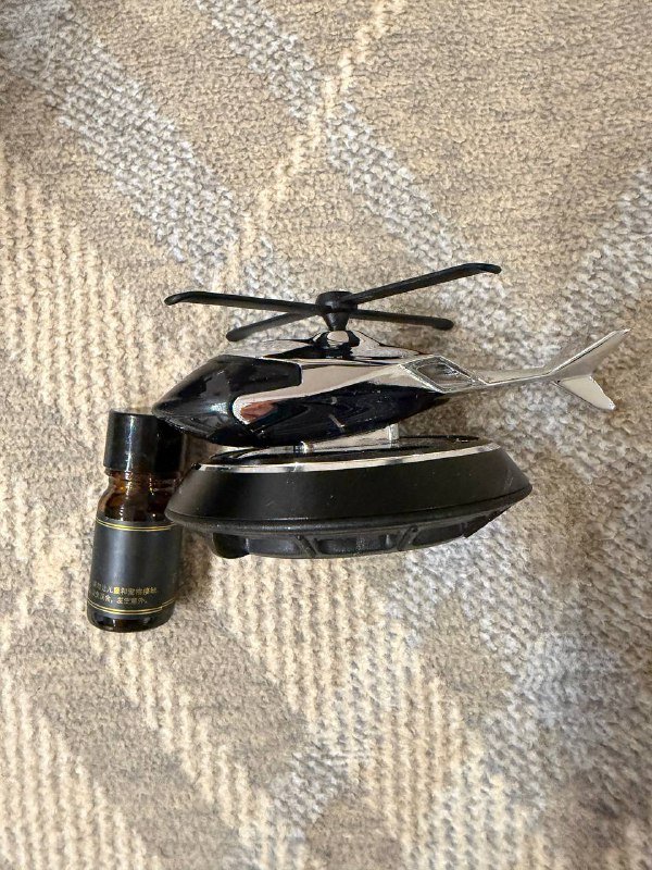 Ароматизатор Вертолет в машину