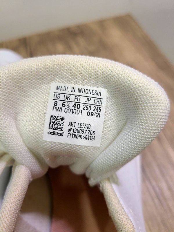 Женские кеды Adidas Advantage Base размер 40 белые 3