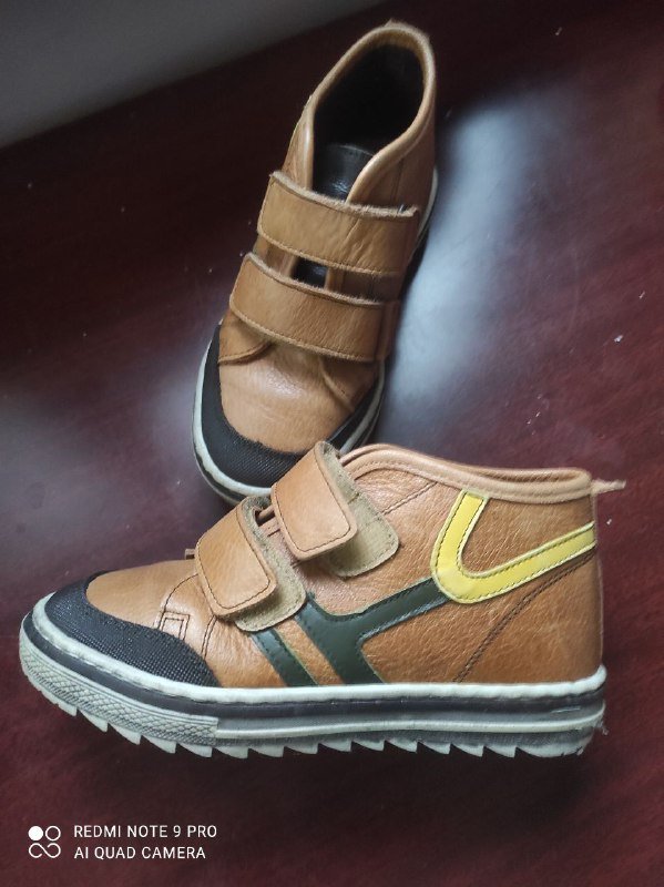 Детская обувь размер 28-32