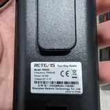 Портативные радиостанции Retevis RB628 4