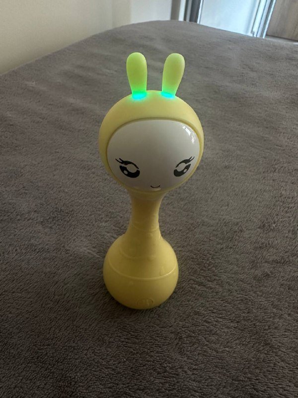 Зайчик Alilo игрушка детская