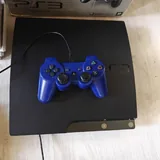 PlayStation 3 Slim Super Slim, джойстик, игры 5