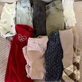 Одежда для девочки 3-6 лет 9