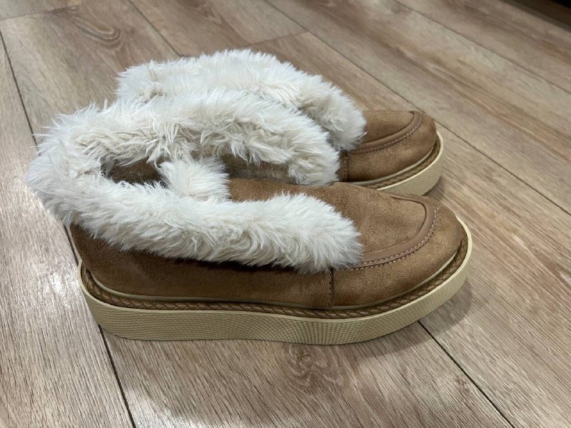 Зимние женские ботинки размер 38 2