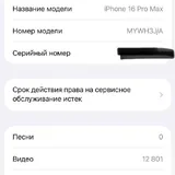iPhone 16 Pro Max 256 GB, оригинальные чехлы CASETiFY 8