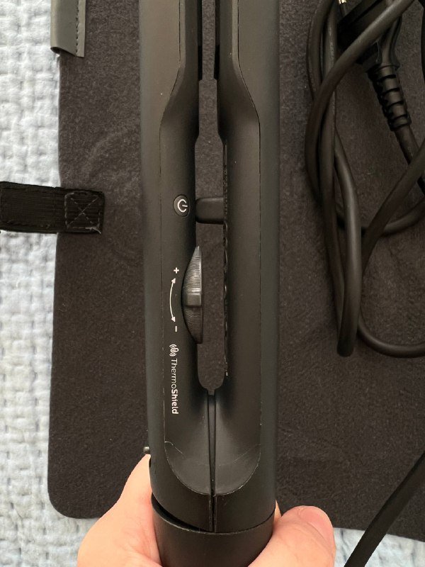 Выпрямитель для волос Philips BHS510 5