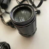 Pentax Spotmatic, два объектива, аксессуары 4