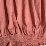 Романтичная блуза H&M 2