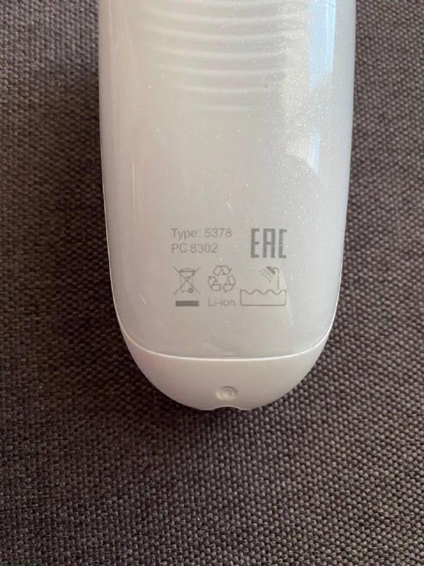 Эпилятор Braun Silk Epil 9 5378 1