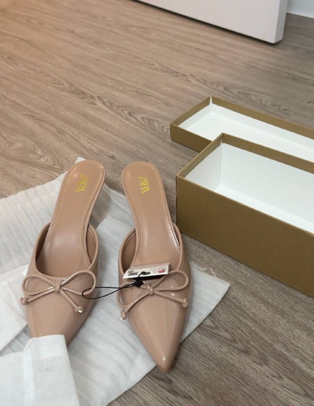 Zara shoes, size 39