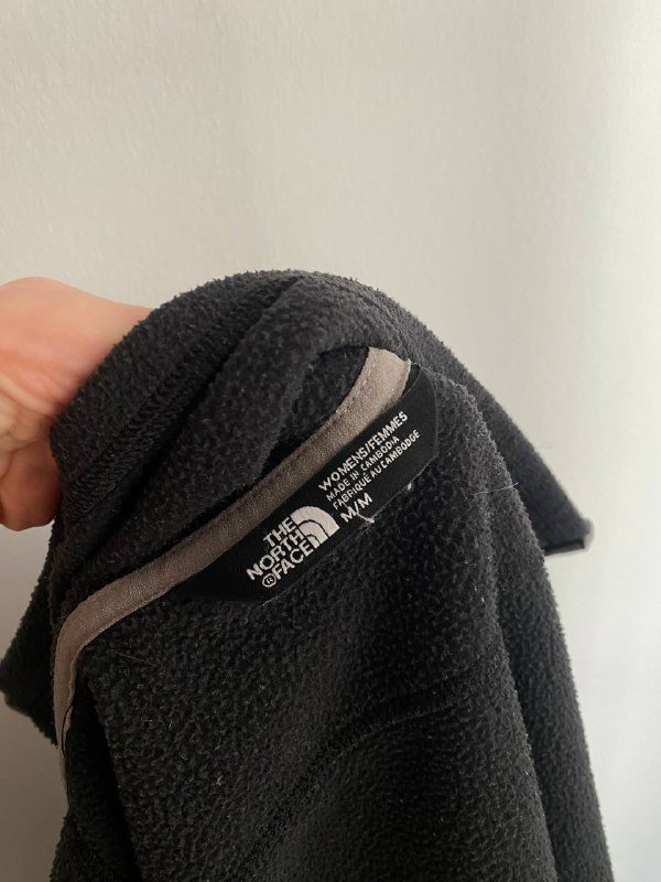 Флиска The North Face винтаж размер M 2