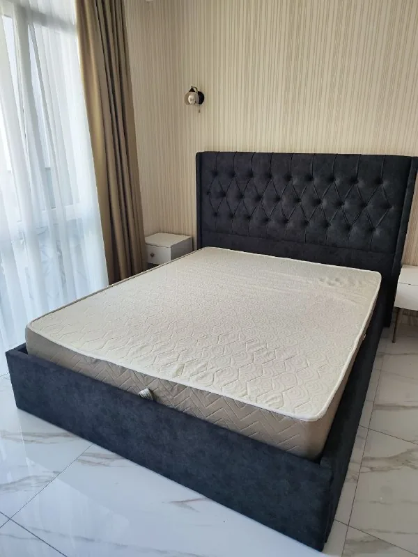 Кровать 180x210 и тумба 1