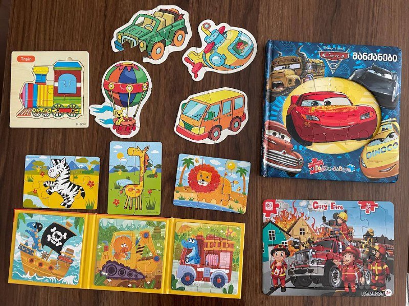 Hot Wheels автомойка, конструктор дороги, Lego Duplo Cars, автомобиль конструктор, два набора конструктора, пазлы, одежда на 2-3 года 6