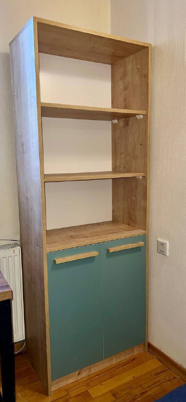 Шкаф с дверцами 190х70х38 см