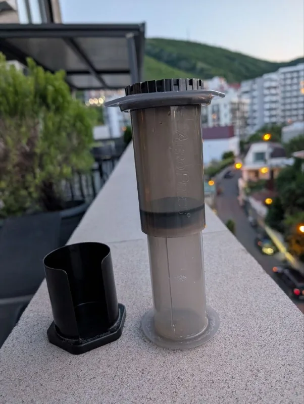 Аэропресс Aeropress