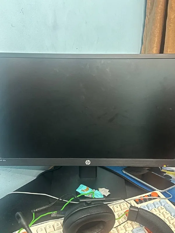 Монитор HP 144Hz Full HD