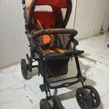 Прогулочная коляска Jané Nomad 1