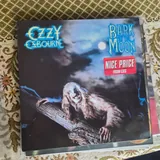 Виниловые пластинки AC/DC, Korn, Motorhead, Ozzy Osbourne, Peter Gabriel, Сплин 5