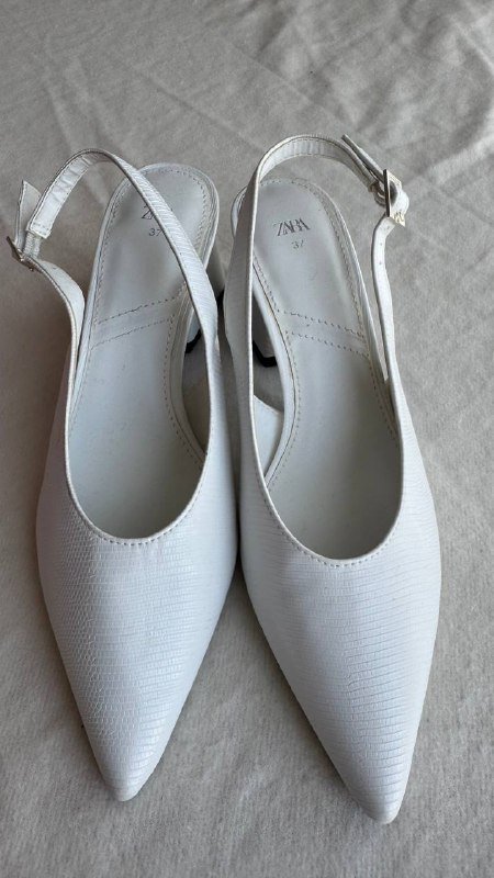 Туфли Зара женские 37 размер 4