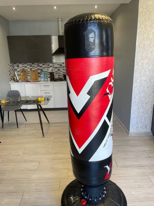 Боксерская груша YI MENG X2 2