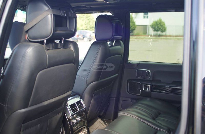 Range Rover семейный в идеальном состоянии 3