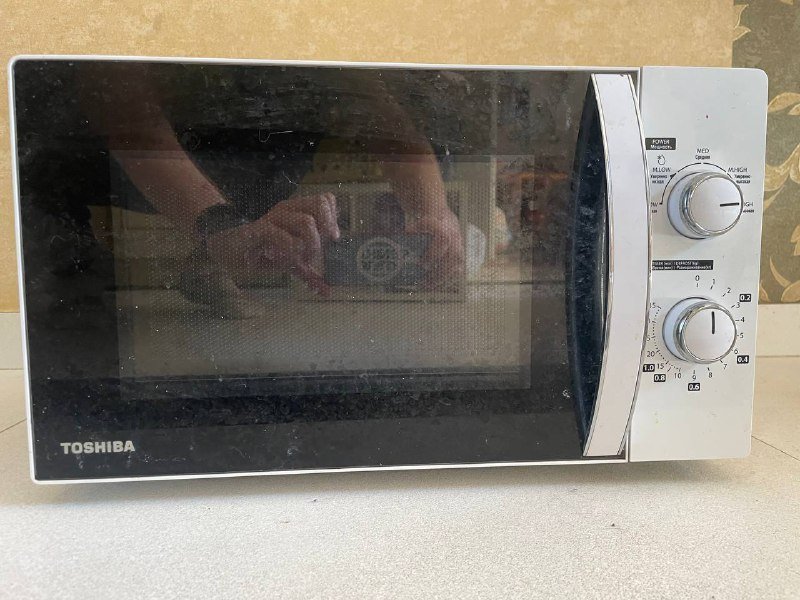 Микроволновка Toshiba