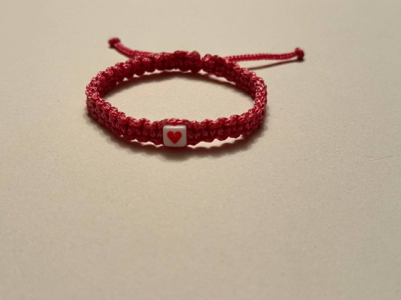 Браслеты ручной работы из бисера, другие 7