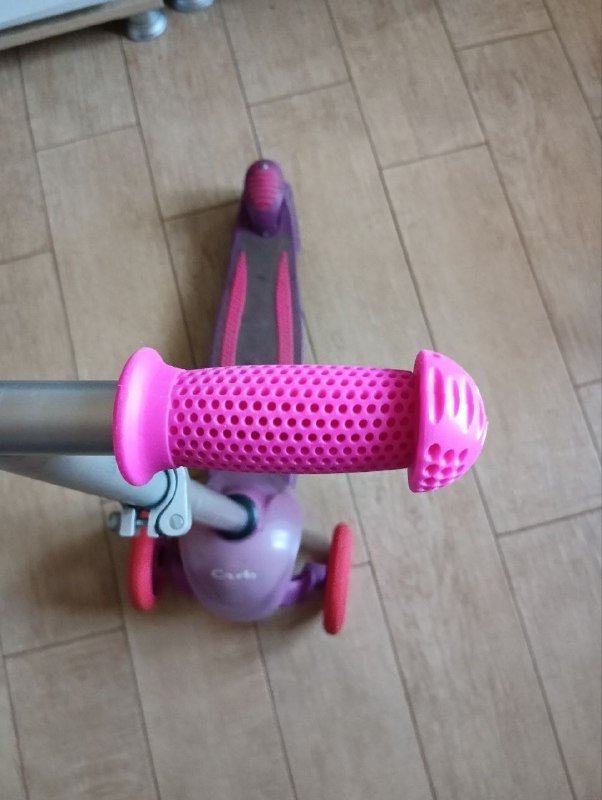 Трехколесный самокат для детей 2-4 года 2