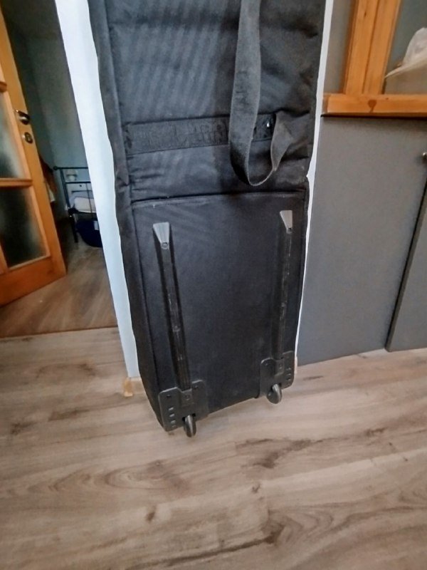 Сноуборд USD, крепления, ботинки Morrow, чехол для сноуборда 2