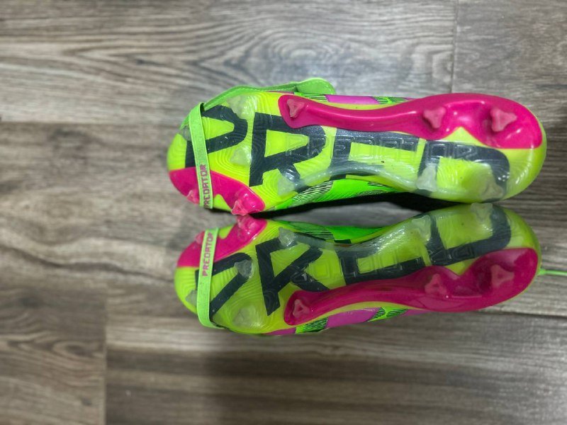 Бутсы футбольные размер 42 3