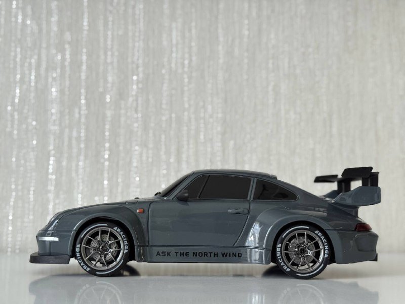 Машинка на пульте управления для дрифта Porsche 1/24 3