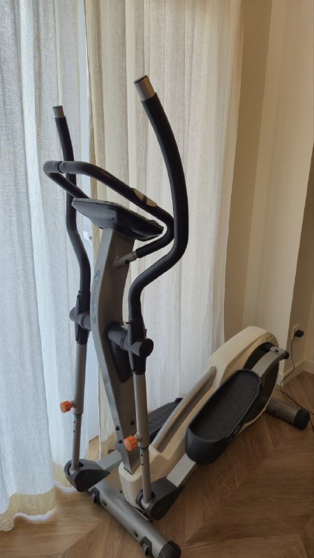 Эллиптический тренажёр 2