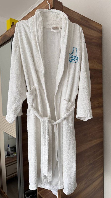 Халат Arya Махровый банный L