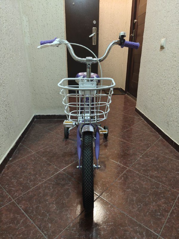 Детский велосипед 16 дюймов для 4-6 лет 3