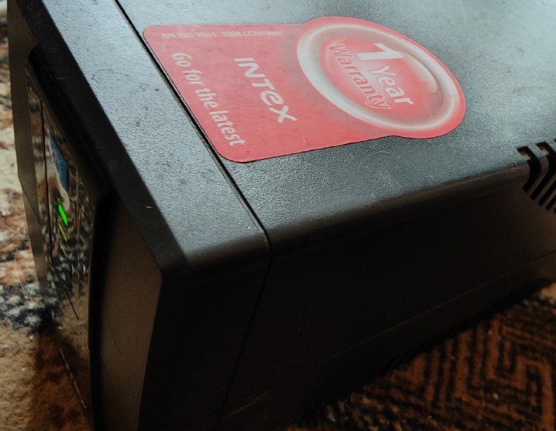 Бесперебойник 2