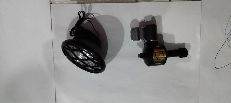 Динамо для велосипеда или электроники 2