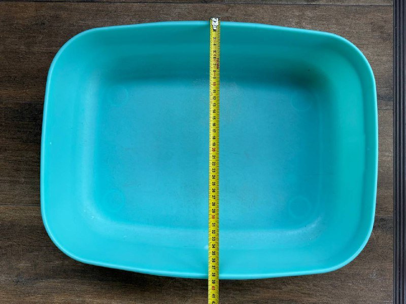 лоток и мисочки для еды 2