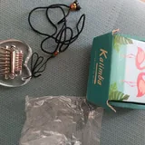 Часики, ботинки, прибор для чистки лица, калимба 6